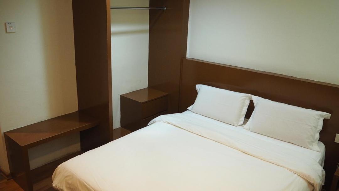 906 Hotel Melaka Raya Exteriör bild
