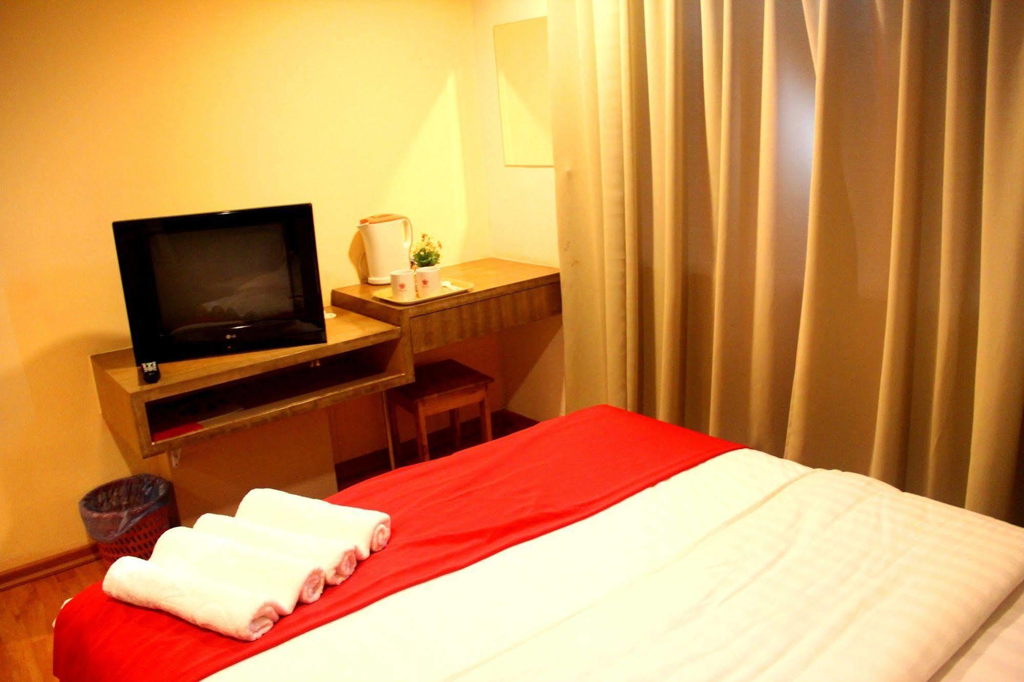 906 Hotel Melaka Raya Exteriör bild